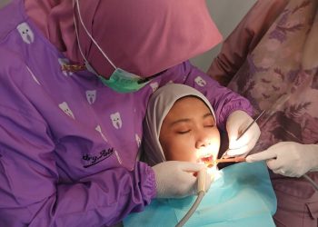 Selain Hati dan Perasaan, Gigi Juga Butuh Dirawat Secara Rutin