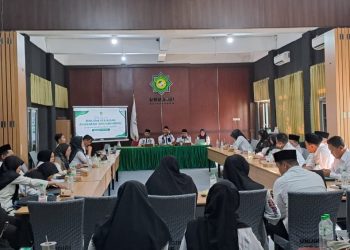 Sesuaikan Capaian World Class University 2036, UNUGIRI Gelar Pembahasan RKAT