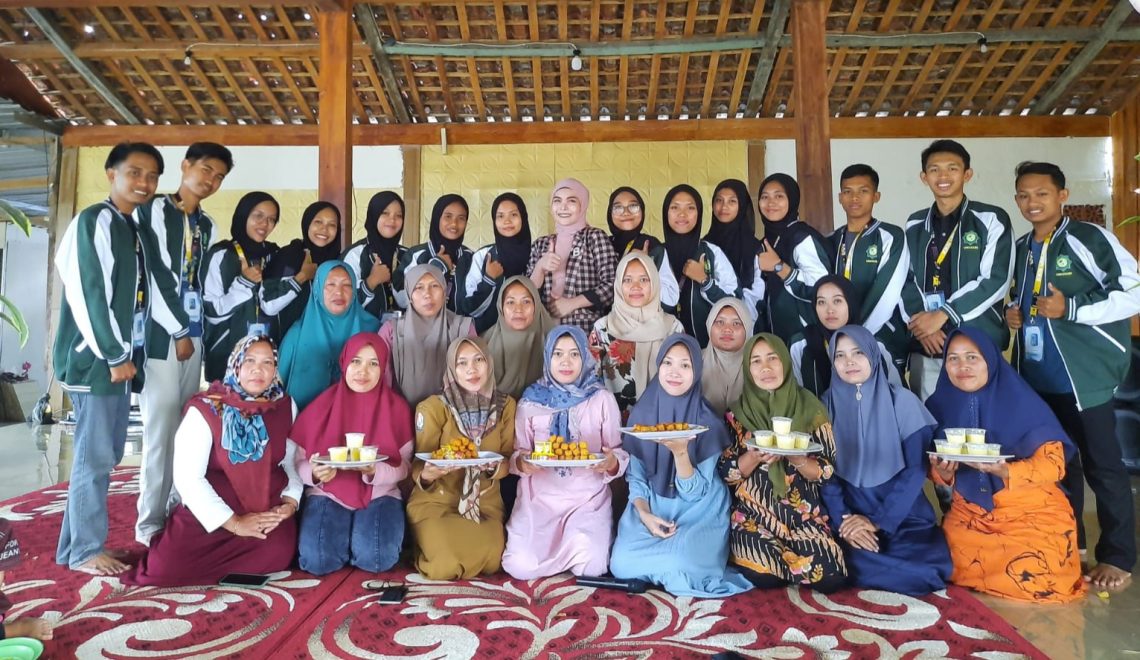 Cegah Stunting, Mahasiswa Unugiri Adakan Pelatihan Pengolahan Potensi Lokal Desa Donan