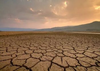 Ancaman Laten Bencana Kekeringan