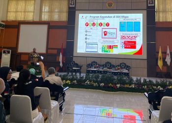 SKK Migas Adakan Kuliah Umum Anti Penyuapan di Universitas Mataram