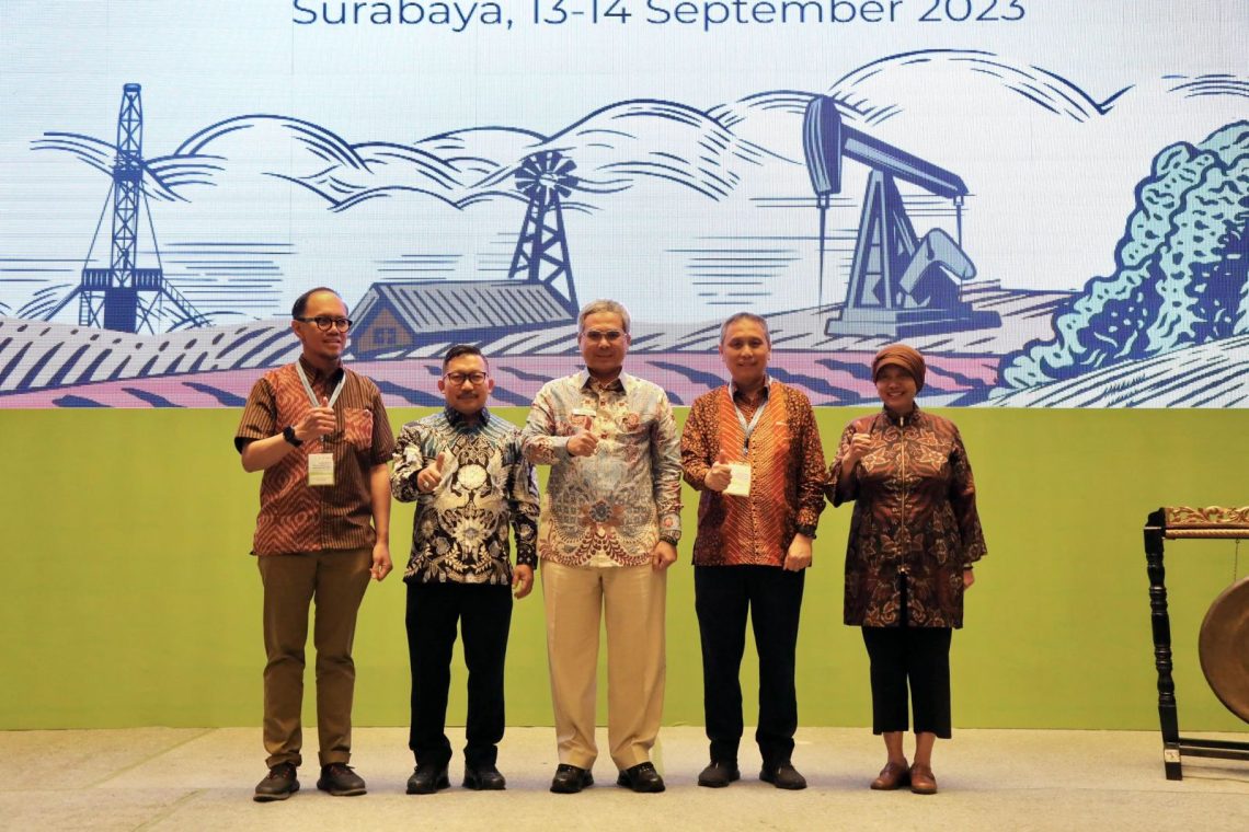 SKK Migas dan Kementerian Pertanian Sinergi Wujudkan Ketahanan Energi-Pangan
