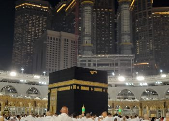 Raudhah adalah Rindu, Ka’bah adalah Kesadaran