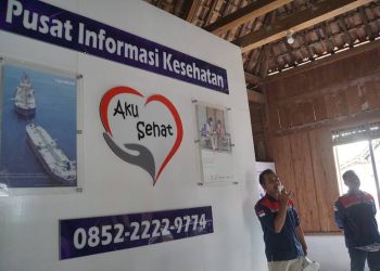 Pusat Informasi Kesehatan Lapangan Minyak Banyu Urip Beri Ketenangan Bagi Warga