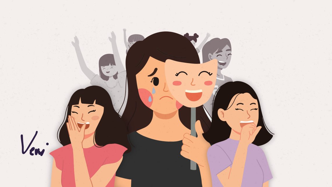 Zen in The Chaos, Tips Tetap Groovy di Dunia yang Kadang Heavy