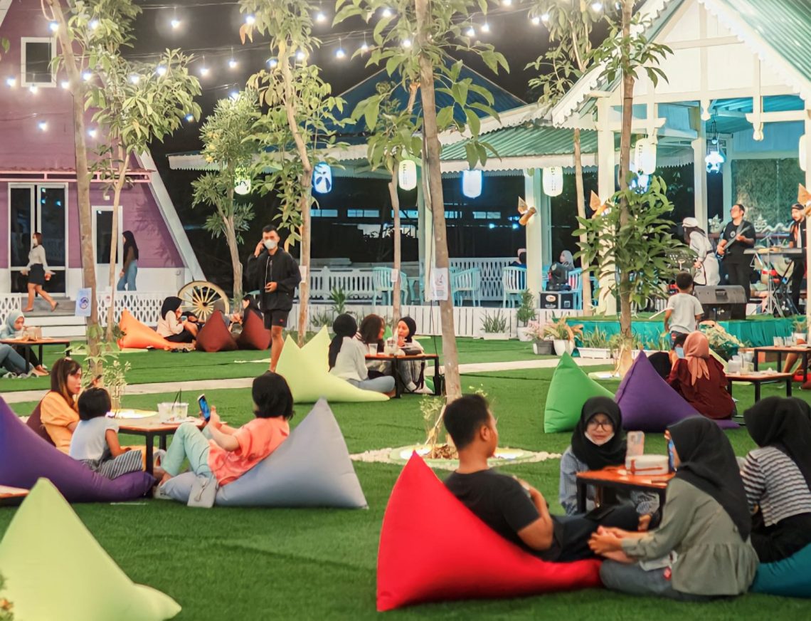 10 Rekomendasi Tempat Nongkrong Estetik ala Pinterest di Bojonegoro