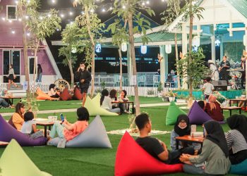 10 Rekomendasi Tempat Nongkrong Estetik ala Pinterest di Bojonegoro