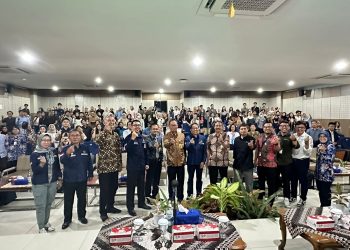 SKK Migas Jabanusa Lakukan Sosialisasi Industri Hulu Migas di Unes Semarang