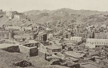 Syekh Abdus Syakur Surabaya, Ulama Al Jawi yang Menikah dengan Syarifah Keturunan Nabi