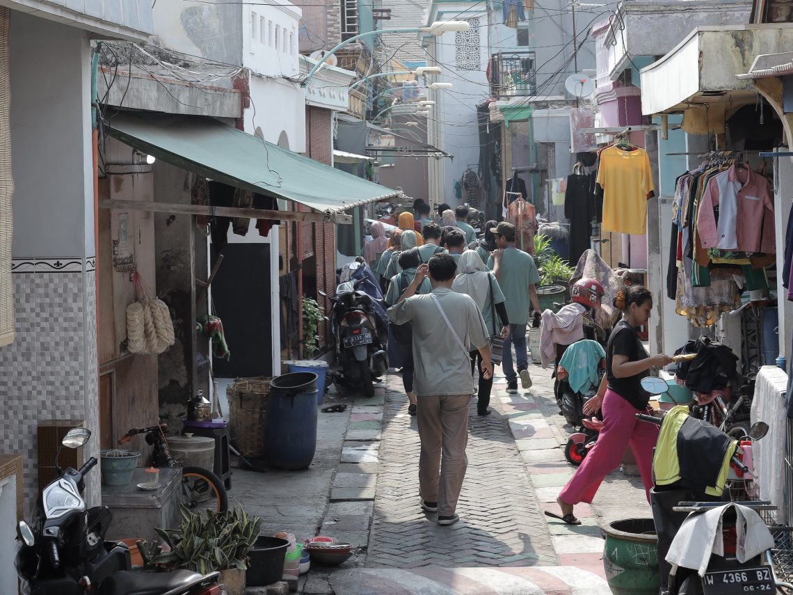 Dari Gang Ke Gang, Residensi Literatutur 2023 (2)