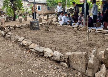 Haul Mbarangan, Menauladani Sisi Baik Para Leluhur