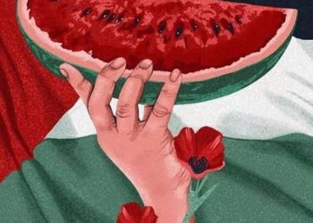 Simbol Semangka dan Senjata Visual dari Berbagai Negara