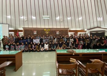 Hadapi Tahun Politik 2024, FKMB UNESA Adakan Diskusi Bersama Ormada dan BEM Se Kabupaten Bojonegoro