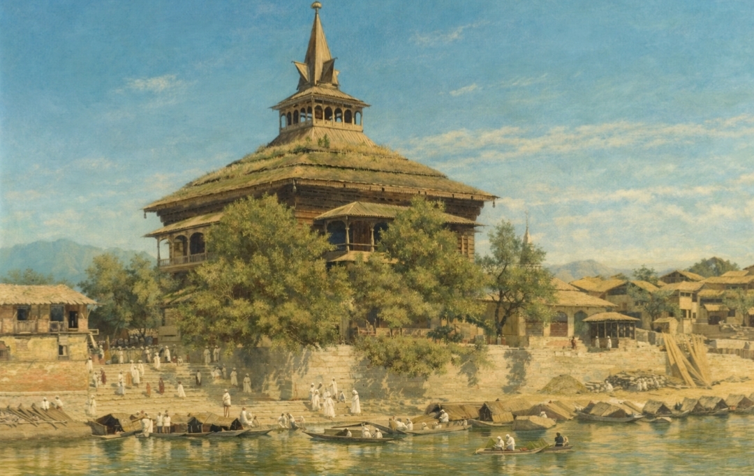 Gunung Jali Tebon, Peradaban Islam Sebelum Wali Songo di Bojonegoro