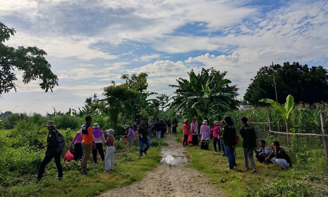 Sebagai Desa Penghasil Migas, Sukoharjo Bakal Bangun Taman Arboretum untuk Kurangi Emisi Karbon