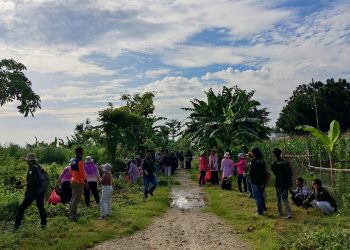 Sebagai Desa Penghasil Migas, Sukoharjo Bakal Bangun Taman Arboretum untuk Kurangi Emisi Karbon