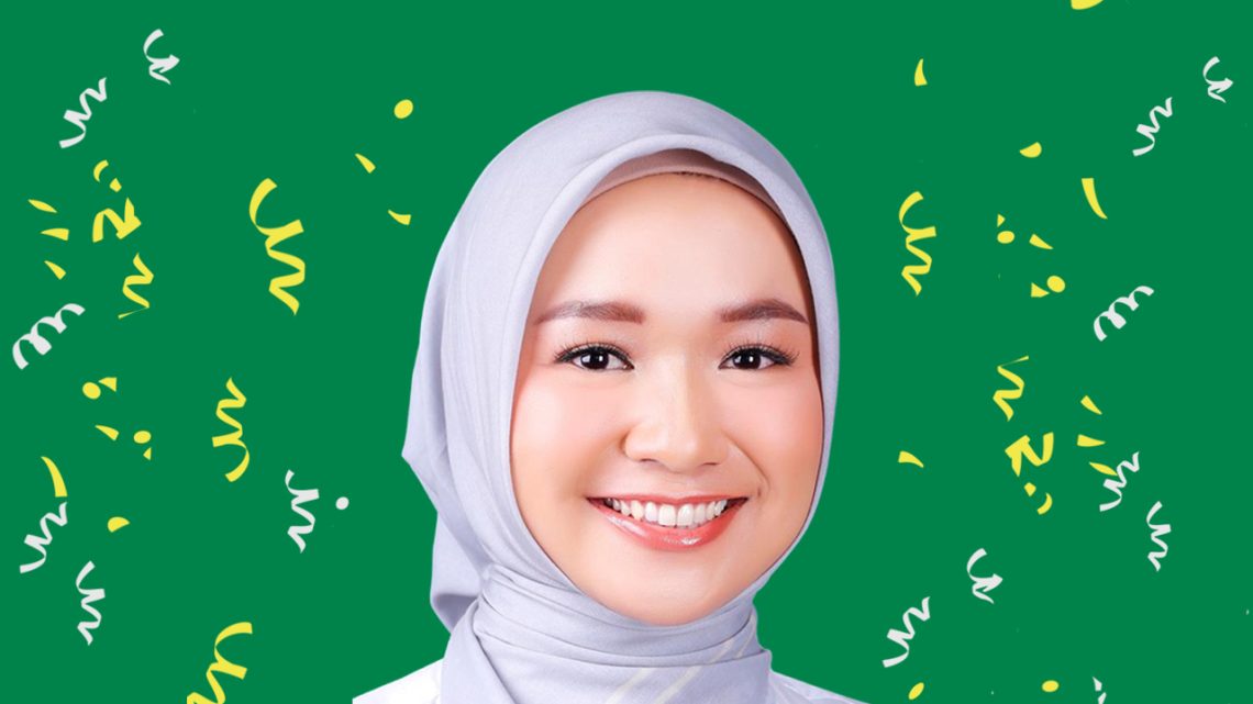 Kondang Kusumaning Ayu, Calon Senator Introvert yang Misterius