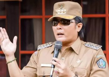 Bupati Badung Bali Disinyalir Arahkan Dukungan ke Caleg