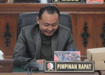 Dapat Jumlah Suara Tertinggi, Abdulloh Umar Bersyukur