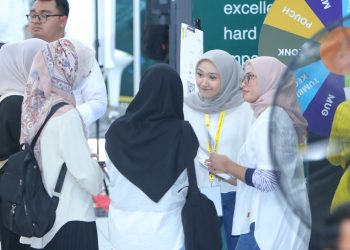 Kenalkan Dunia Profesi, 161 Mitra Bergabung Di UI CISE EXPO