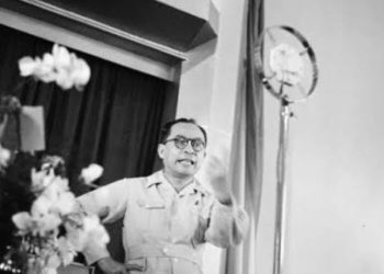 Pencak dan Silat di Mata Bung Hatta