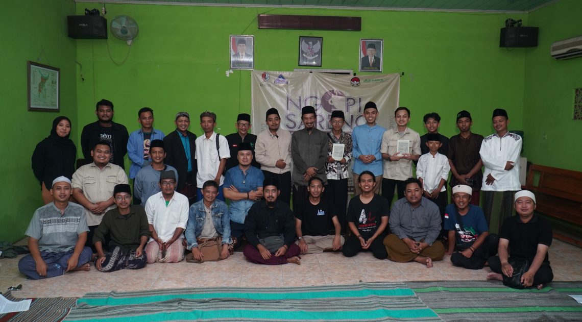 Ngopi Sareng: Lokomotif Ekonomi Kreatif Blora dan Bojonegoro