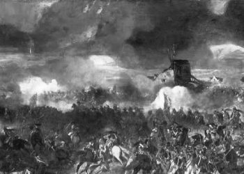 Njipangan, Panji Hitam dan Putih