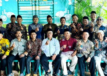 Isnu Bojonegoro Adakan Halal Bihalal dan Bedah Buku Tarikh Padangan