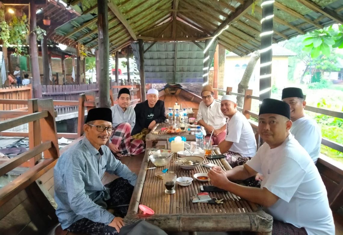 MWC NU Padangan Bertekad Lanjutkan Perjuangan Para Pendahulu