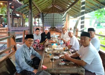 MWC NU Padangan Bertekad Lanjutkan Perjuangan Para Pendahulu