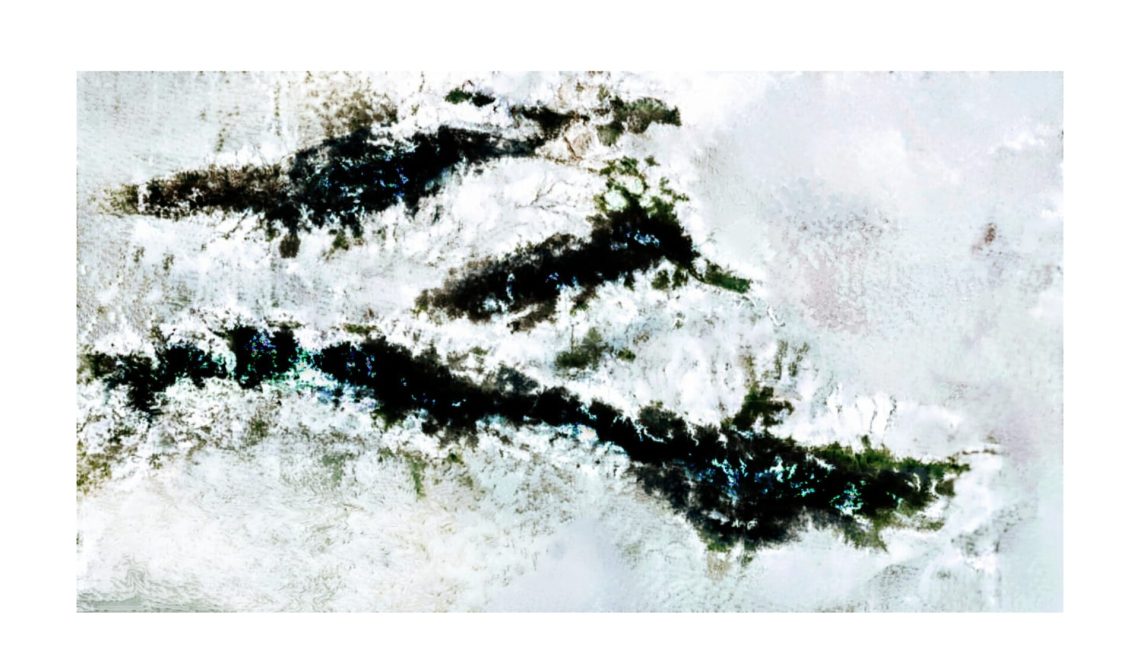 Memaknai Bengawan: Kendeng Utara Sebagai Tembok Raksasa