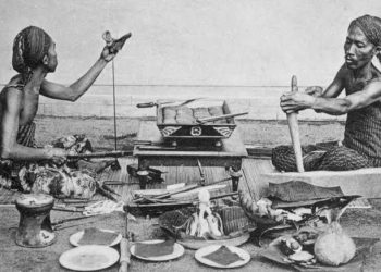 Keramat Pande Keris Menurut Literatur Barat