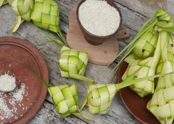 Sejarah Tradisi Ketupat Nusantara