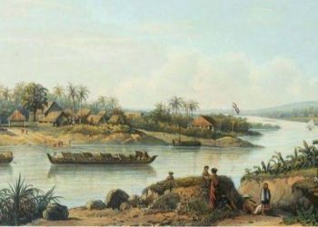 Memaknai Bengawan: Sejarah Bengawan Solo Sebagai Jalan Raya