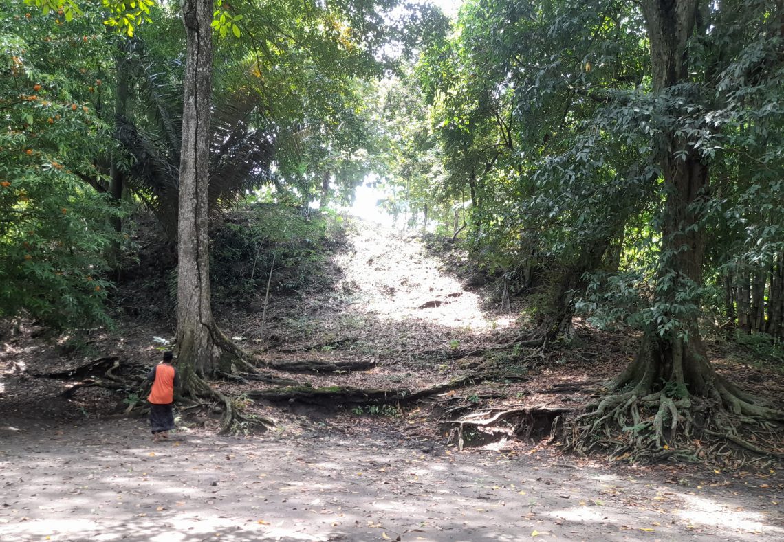 Gunung Jali, Simbol Sufisme Jawi