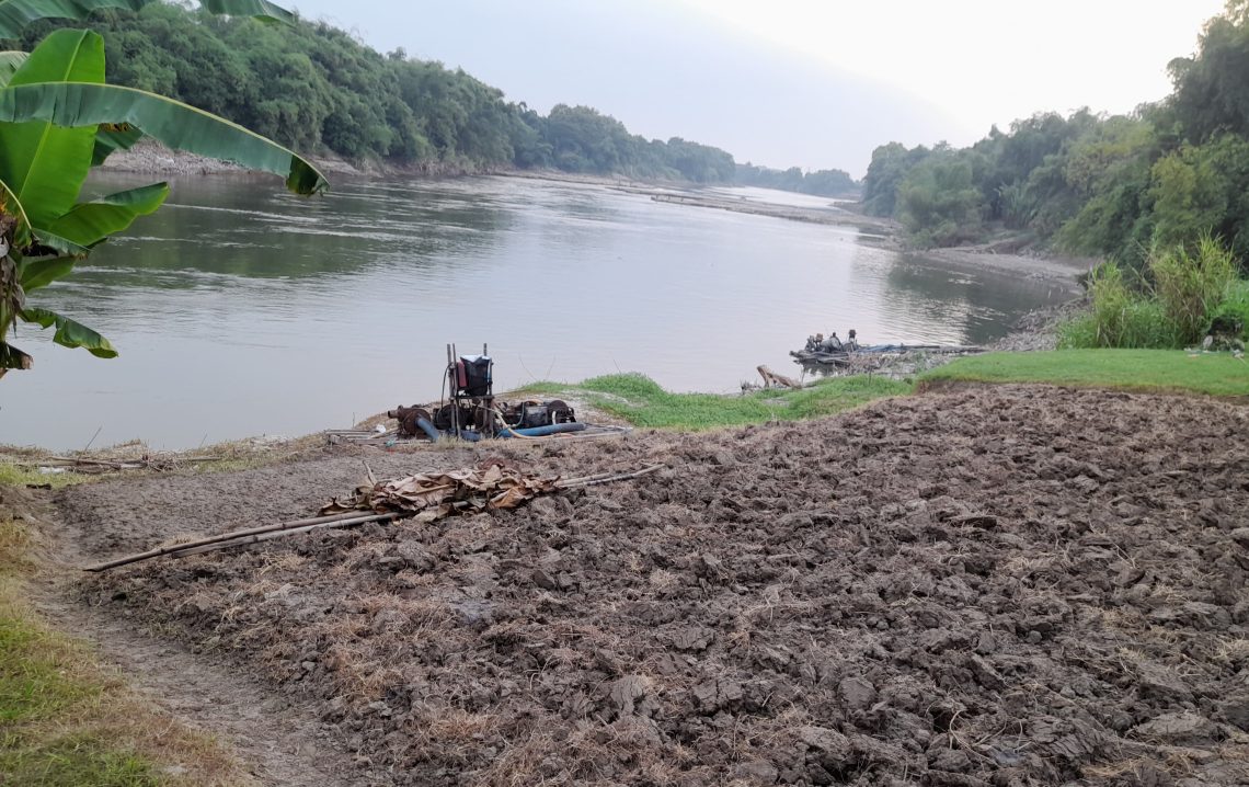 Bengawan Sore Jipang: Kanal Air Buatan Raja Erlangga