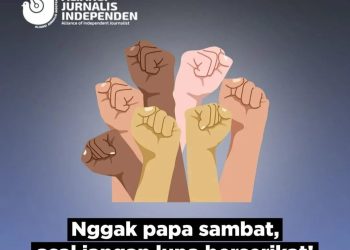 Bergerak dan Berserikat, Cara Jurnalis Rayakan May Day