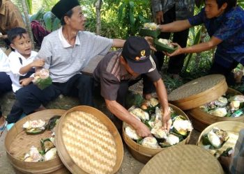 Budaya Kaum Tani di Kota B