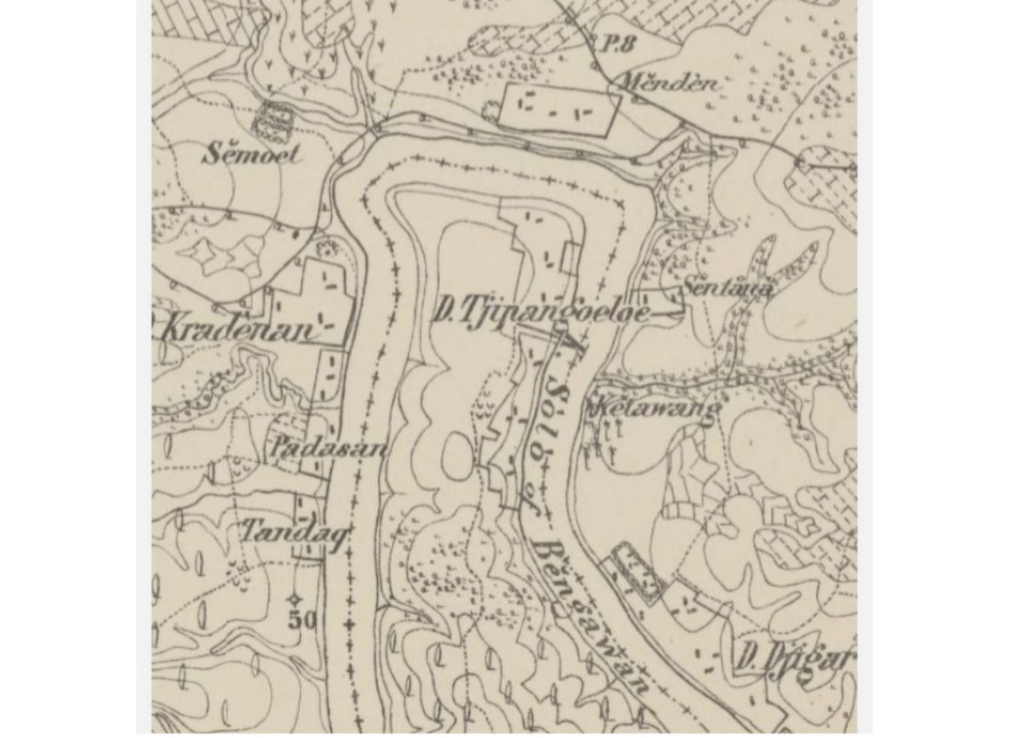 Jipangulu: Titik Hulu Peradaban Bojonegoro