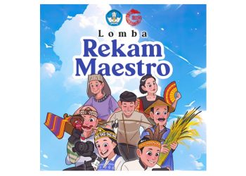 Mari Perkenalkan Maestro dari Daerahmu