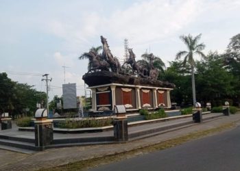 Taman Seribu Lampu Masih Idaman Warga Cepu