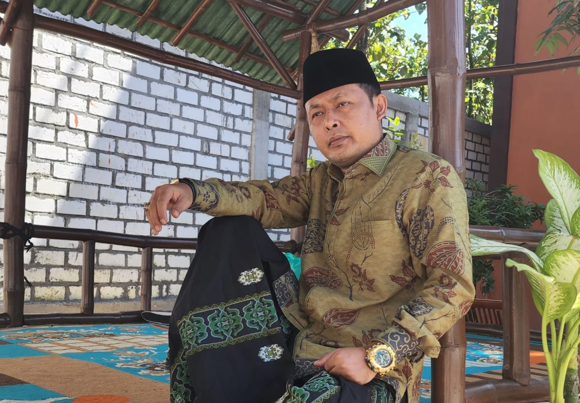 Abdulloh Umar: Memaknai Pengorbanan Secara Elegan
