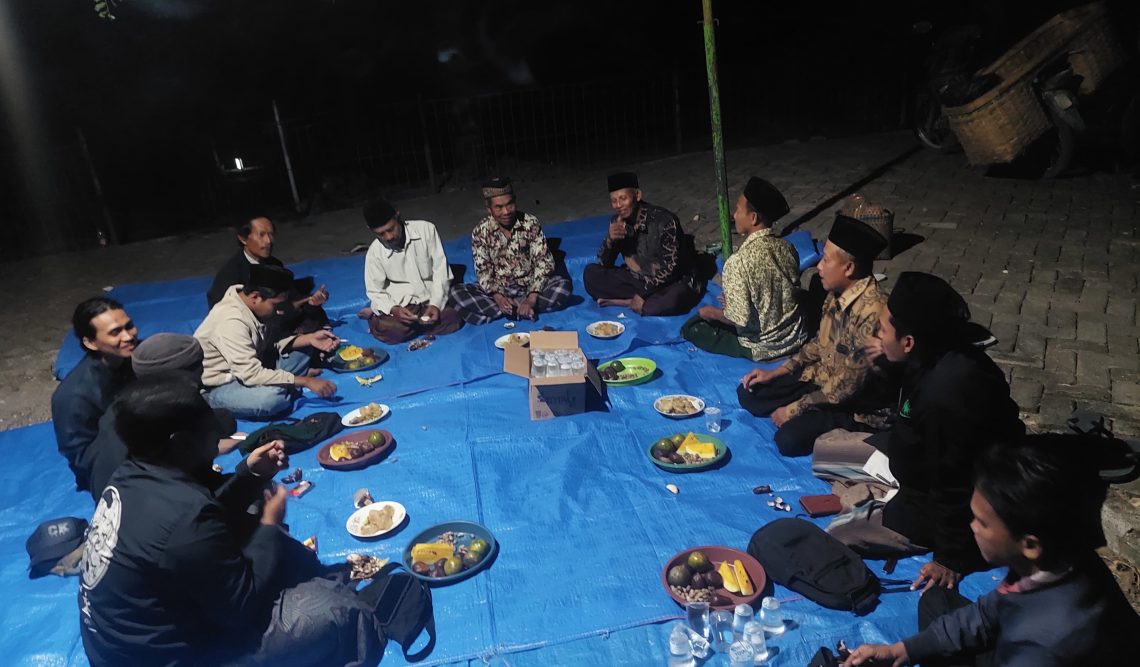 Limolasan: Membaca Kebudayaan Islam di Gunung Jali Tegiri