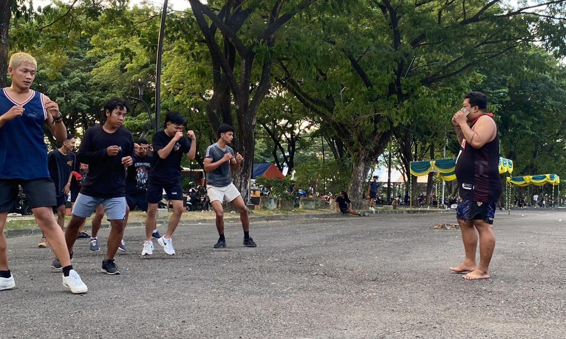 Nord Boxing 1949, Sisi Positif para Suporter Persibo