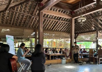 Perkuat Peran Pelajar, BI Gelar Workshop Aksi Generasi Iklim dan Konser Thutak Thutuk Gathuk