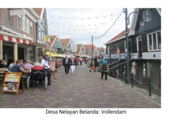 Catatan Mengaji di Benua Eropa (5)