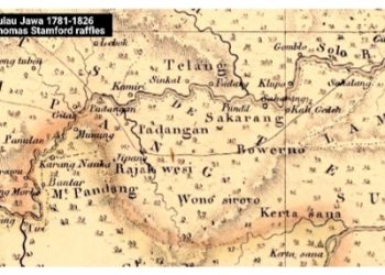 Menyoal Eksistensi Kabupaten Mojoranu di Bojonegoro