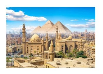 Bersama Gus Dur dan Gus Mus, Menikmati Keluyuran Imajiner di Kairo Mesir