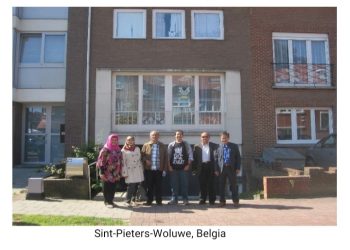 Santri Mengaji di Benua Eropa (8)