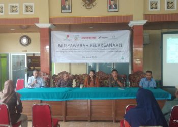 GP Ansor Bojonegoro Gelar Musdes Program Aksi Kemitraan untuk Pemberdayaan Masyarakat 